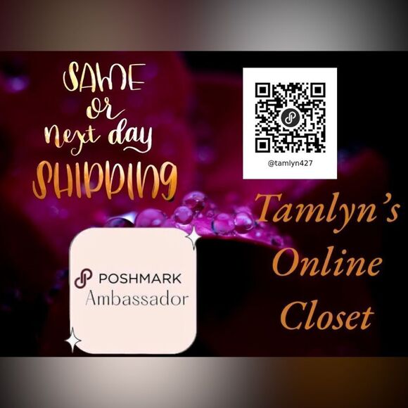 Elle l Pink Cream White l Sheer l Top, Blouse l 3/4 sleeve l 1X - Picture 5 of 7